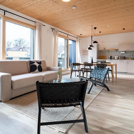 Dreamcation Apartments Boardinghouse - Straubing Sued Buitenkant foto