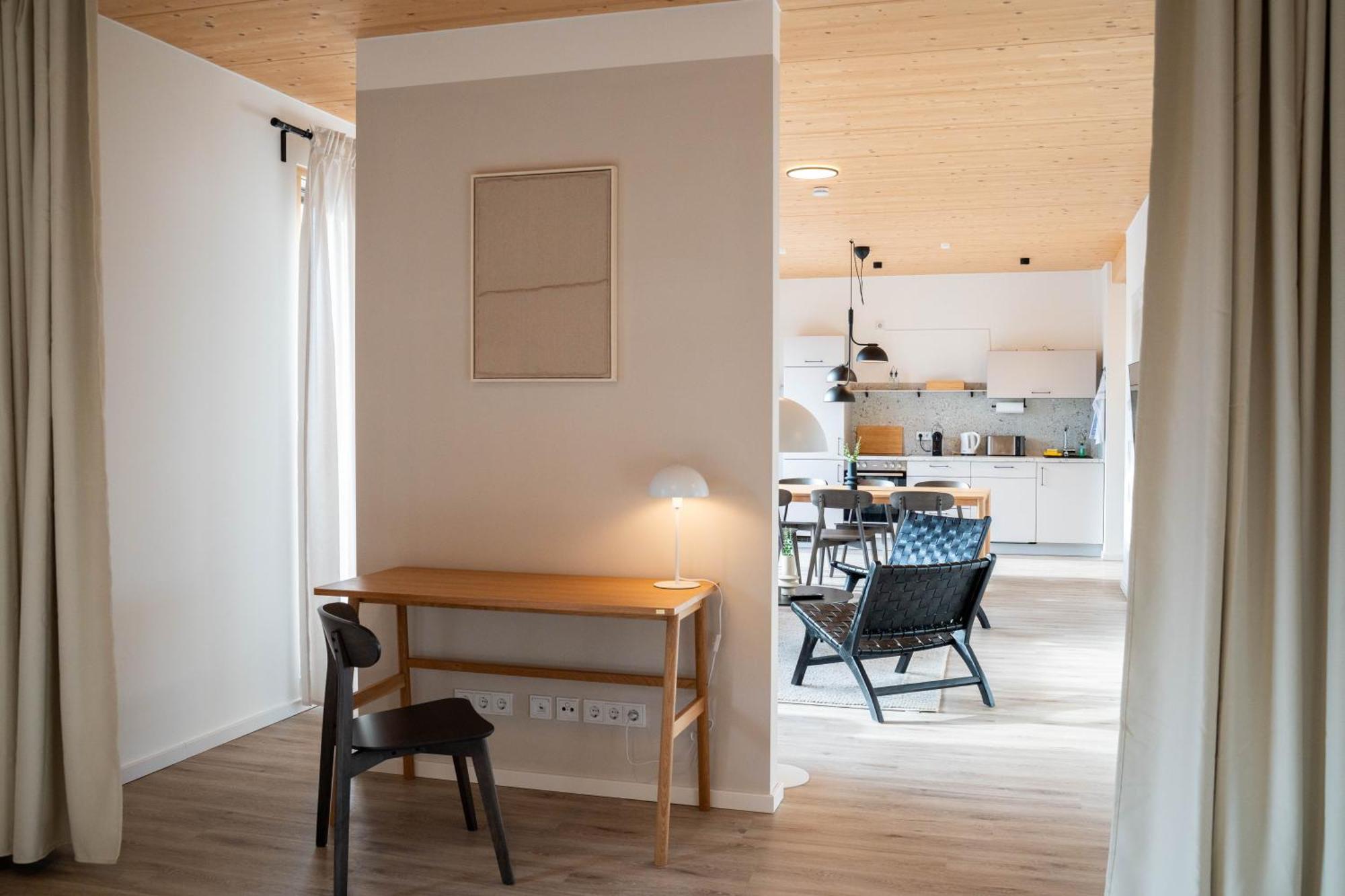 Dreamcation Apartments Boardinghouse - Straubing Sued Buitenkant foto