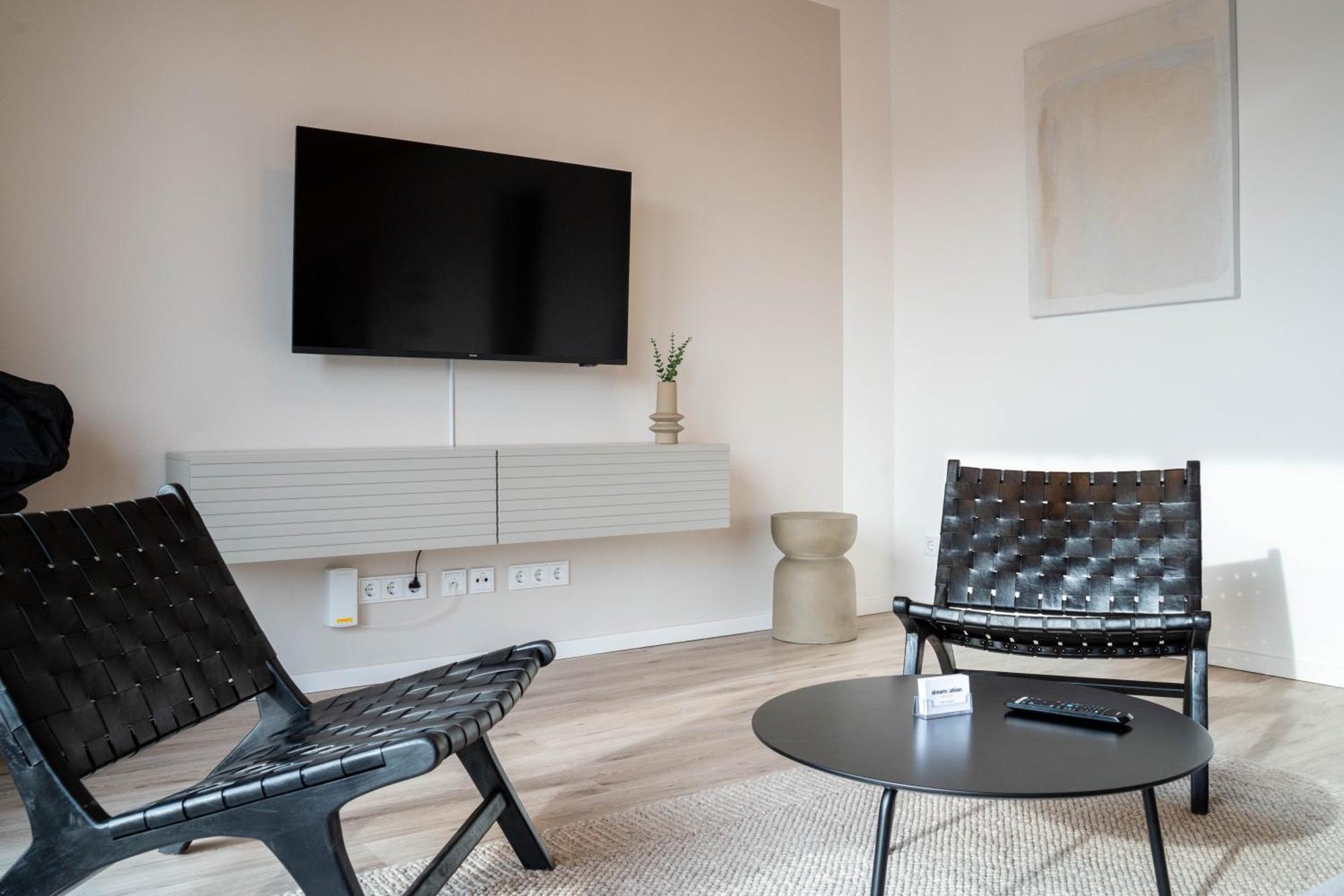 Dreamcation Apartments Boardinghouse - Straubing Sued Buitenkant foto