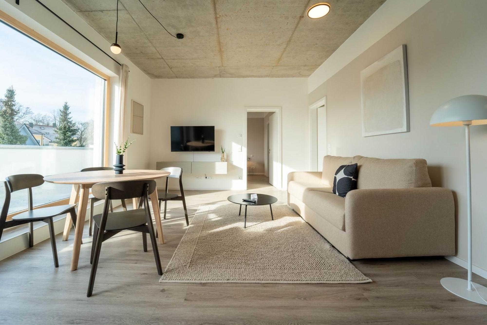 Dreamcation Apartments Boardinghouse - Straubing Sued Buitenkant foto