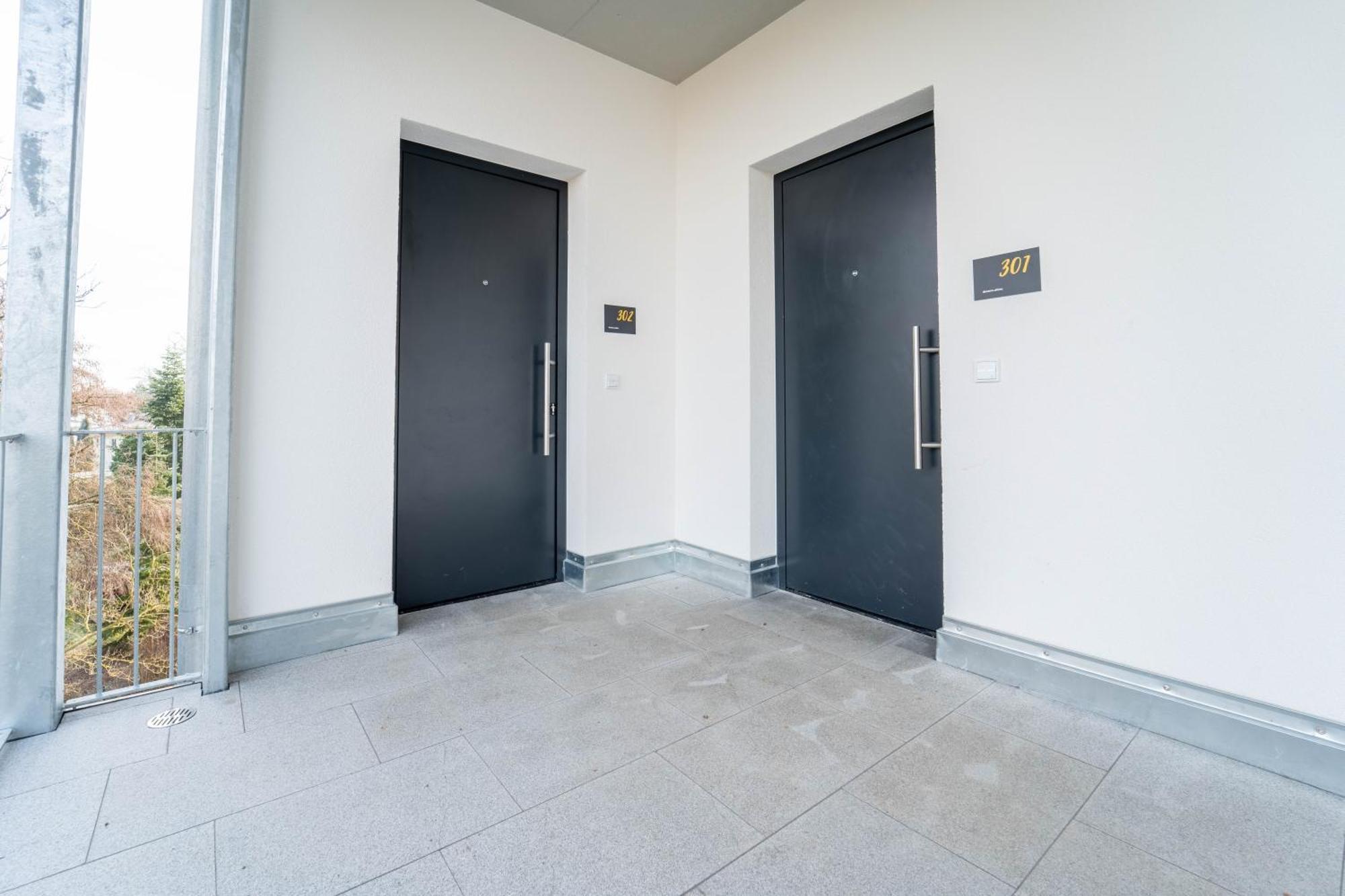 Dreamcation Apartments Boardinghouse - Straubing Sued Buitenkant foto