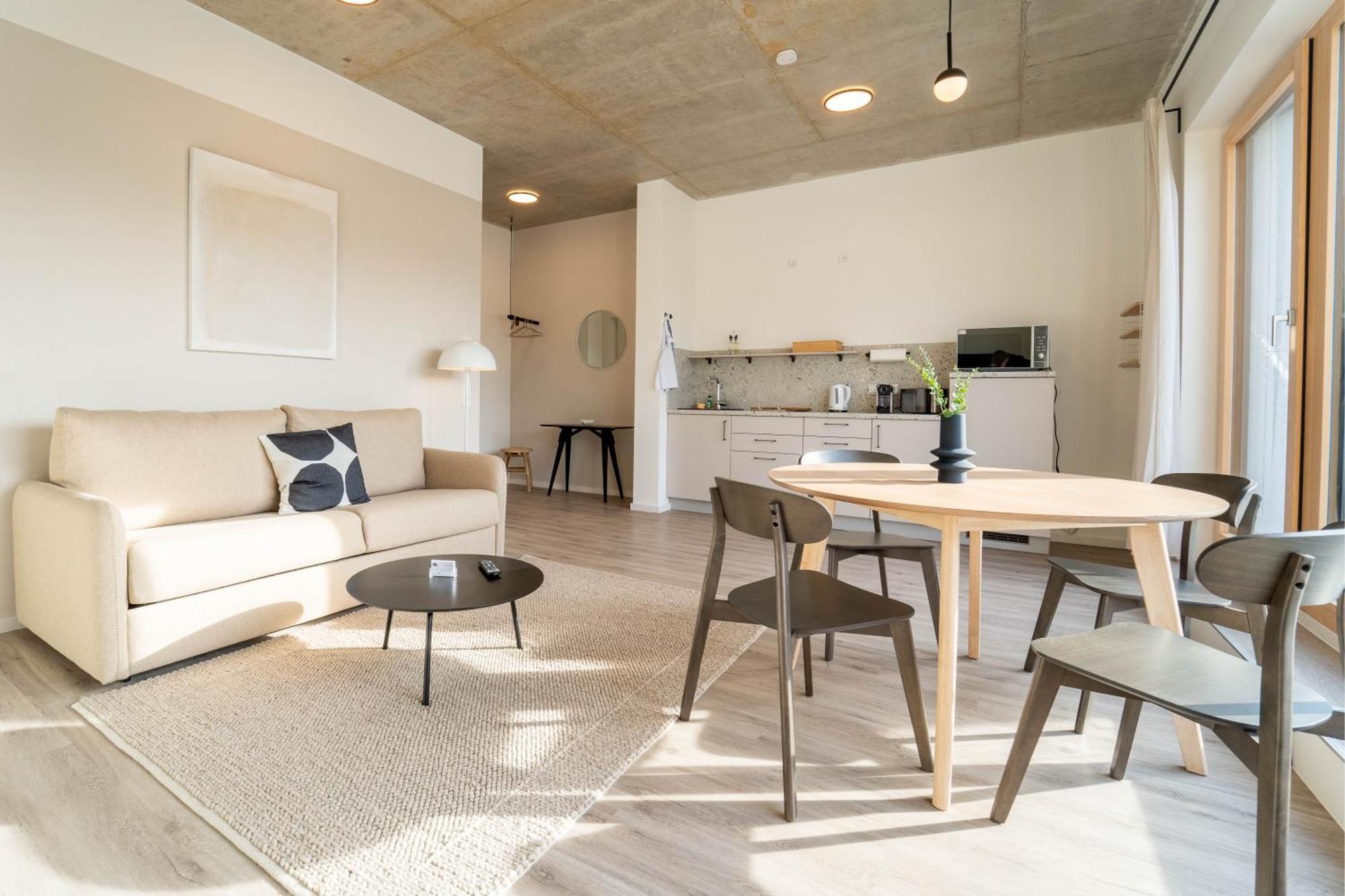 Dreamcation Apartments Boardinghouse - Straubing Sued Buitenkant foto