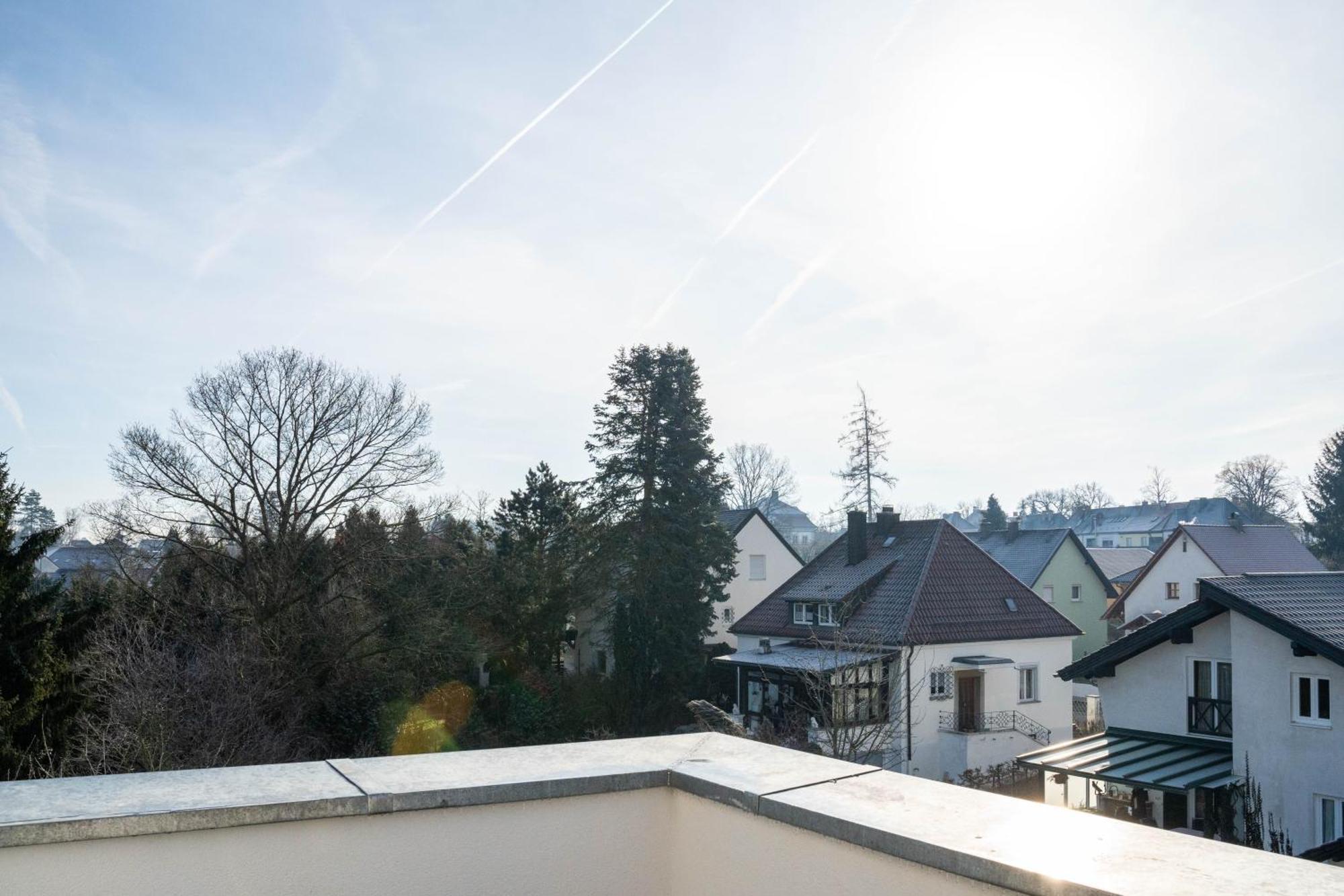 Dreamcation Apartments Boardinghouse - Straubing Sued Buitenkant foto
