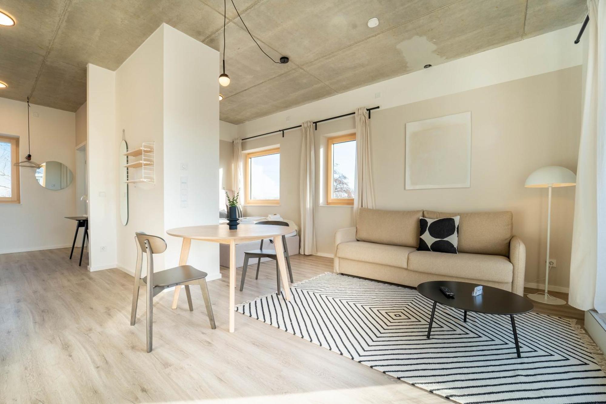Dreamcation Apartments Boardinghouse - Straubing Sued Buitenkant foto